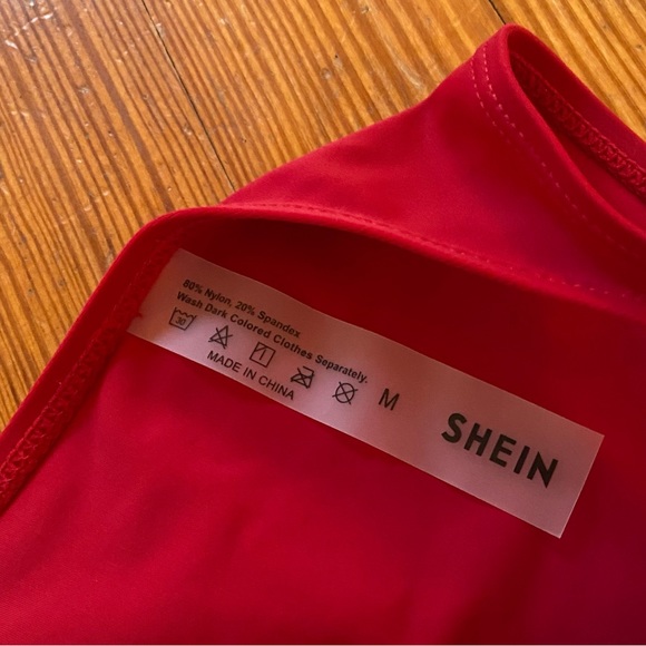 Shein String Bikini Set - Picture 2 of 5